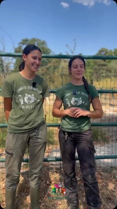 🐾 Connaissent-ils vraiment les animaux du parc par cœur ?Pour le vérifier, on a préparé un petit défi à nos soigneurs : deviner l’animal uniquement à partir d’un détail de sa photo très zoomé. 🔍Et vous, vous auriez fait combien de bonnes réponses ?